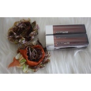 Maybelline Color Sensational Inti-Matte Nudes Lipstick 570 Toasted Truffle Pack2